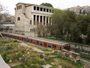 Atenas Metro