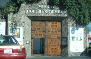 Museo Dolores Olmedo Patiño