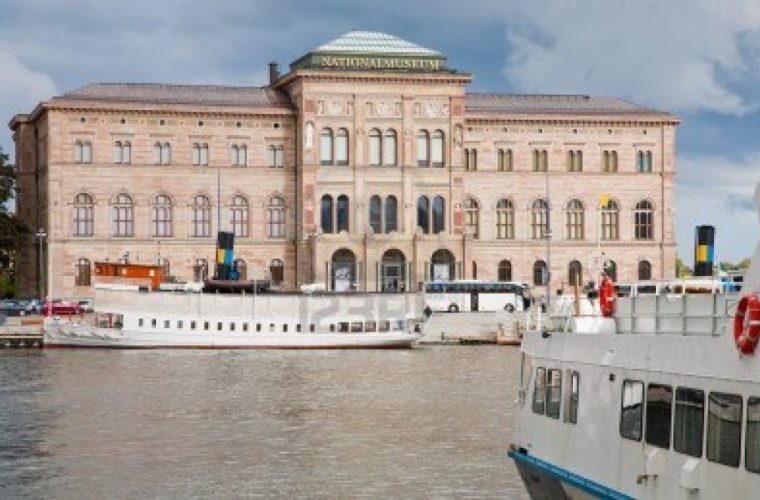Museo Nacional Estocolmo