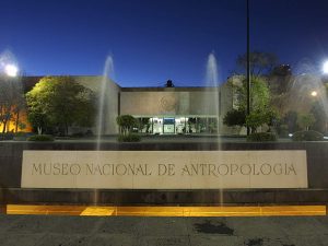 Museo Nacional de Antropología (México)