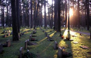 Skogskyrkogården