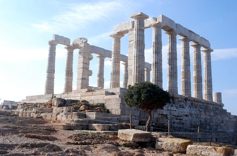 Templo de Poseidón