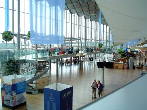 Aeropuerto de Estocolmo - Arlanda