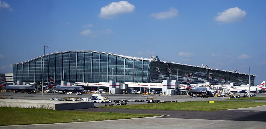 Aeropuerto de Londres-Heathrow