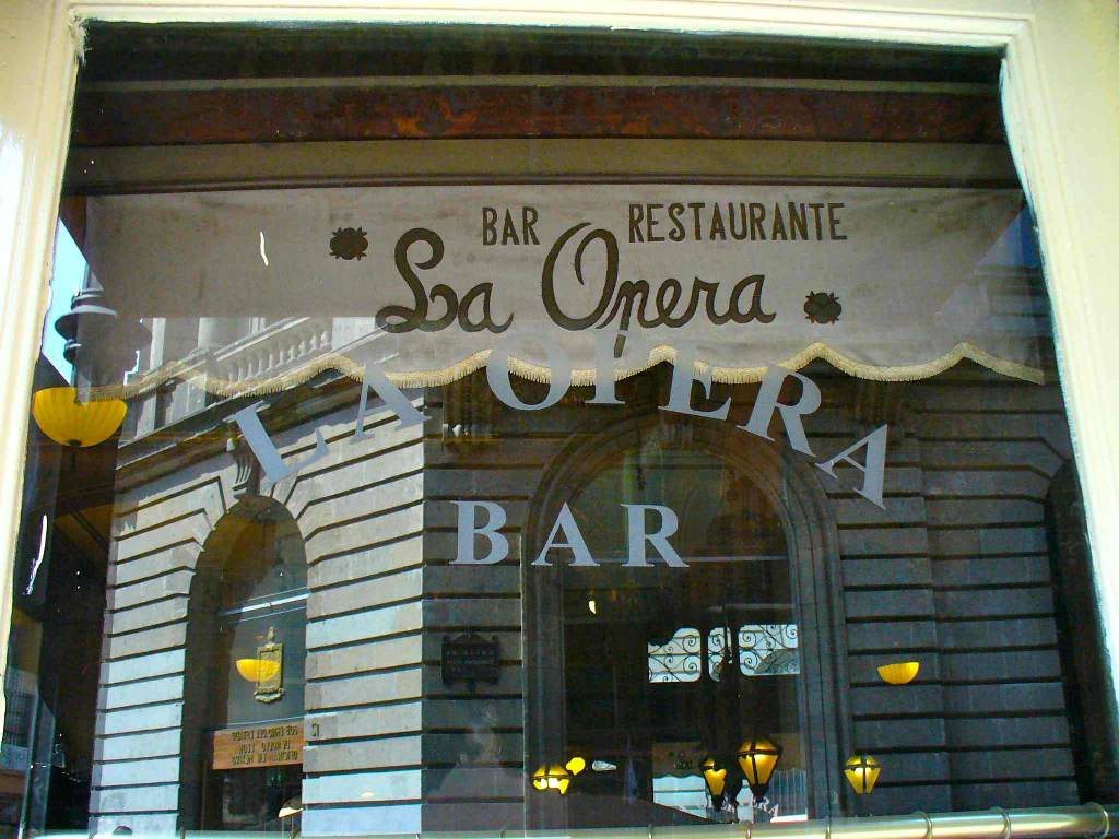 Bar La Opera (México)