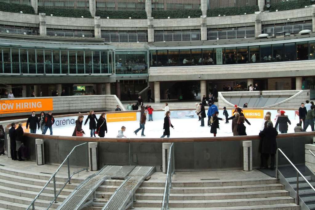 Broadgate Ice Rink and Arena (Londres)