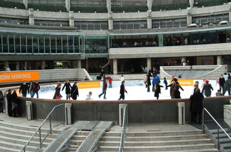 Broadgate Ice Rink and Arena (Londres)