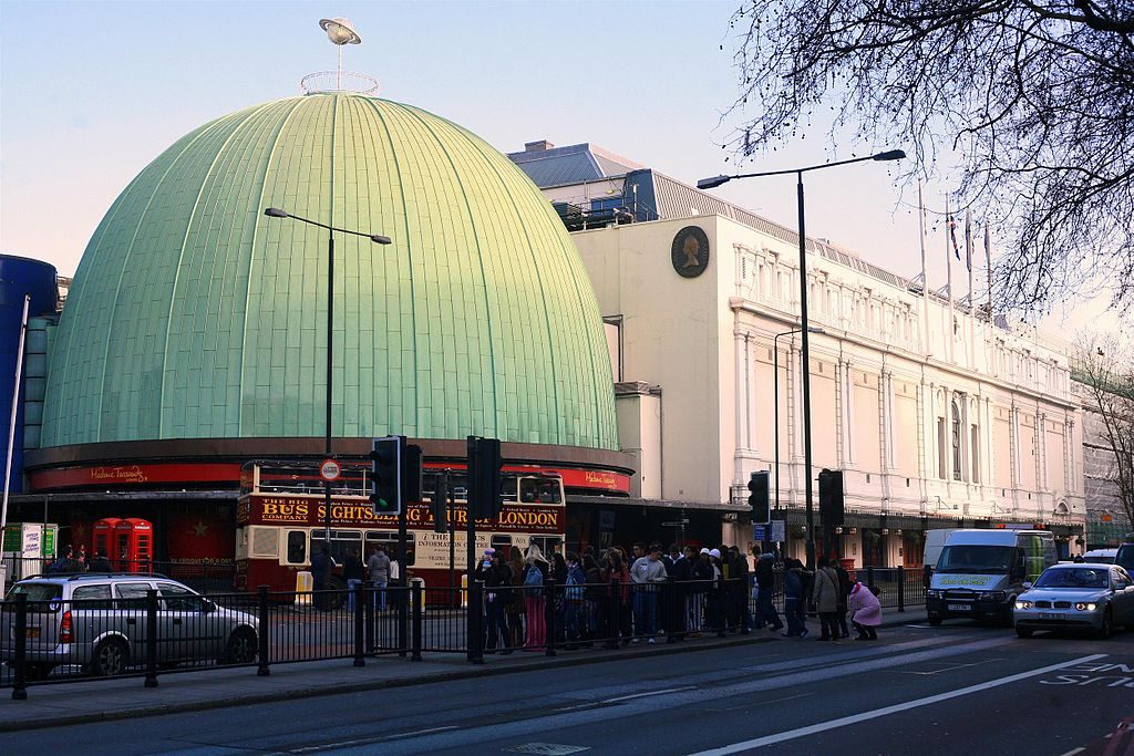 Museo Madame Tussauds (Londres)