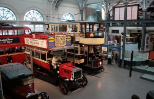 Museo de Transporte de Londres