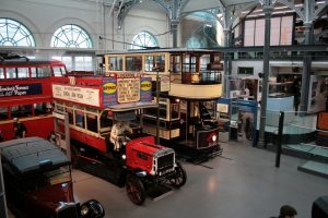 Museo de Transporte de Londres