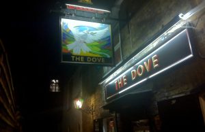Pub The Dove (Londres)