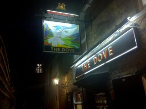 Pub The Dove (Londres)