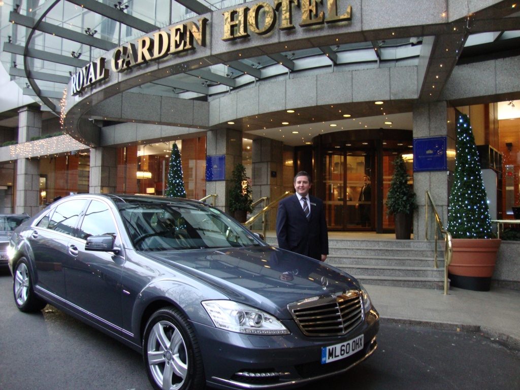 Royal Garden Hotel (Londres)