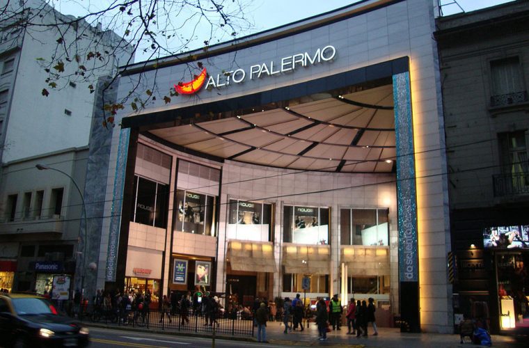 Centro comercial Alto Palermo