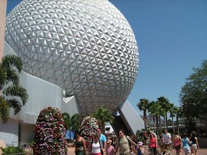 Esfera geodésica (Disney World)