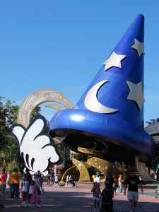 Sombrero de Mickey en Disneys Hollywood Studios