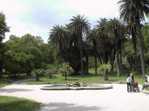 Orto Botánico de Roma