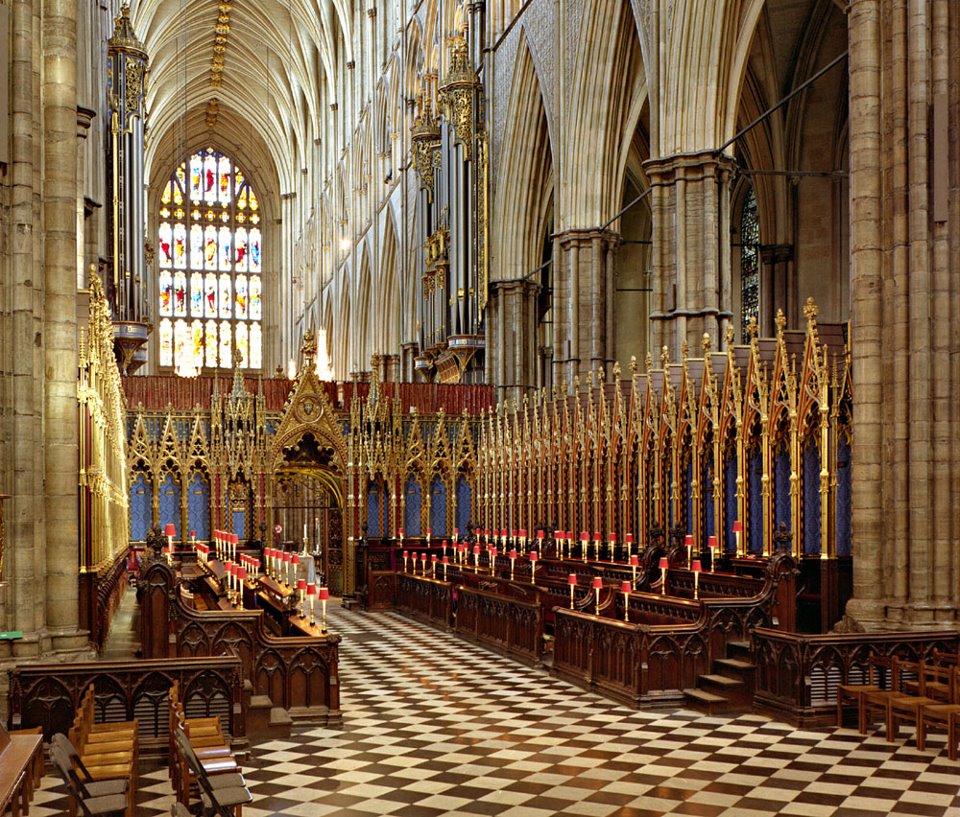 Abadía de Westminster - Turismo.org