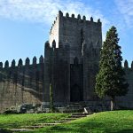 Castillo de Guimarães 