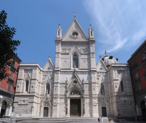 Catedral de Napoles