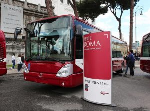 Autobuses de Roma