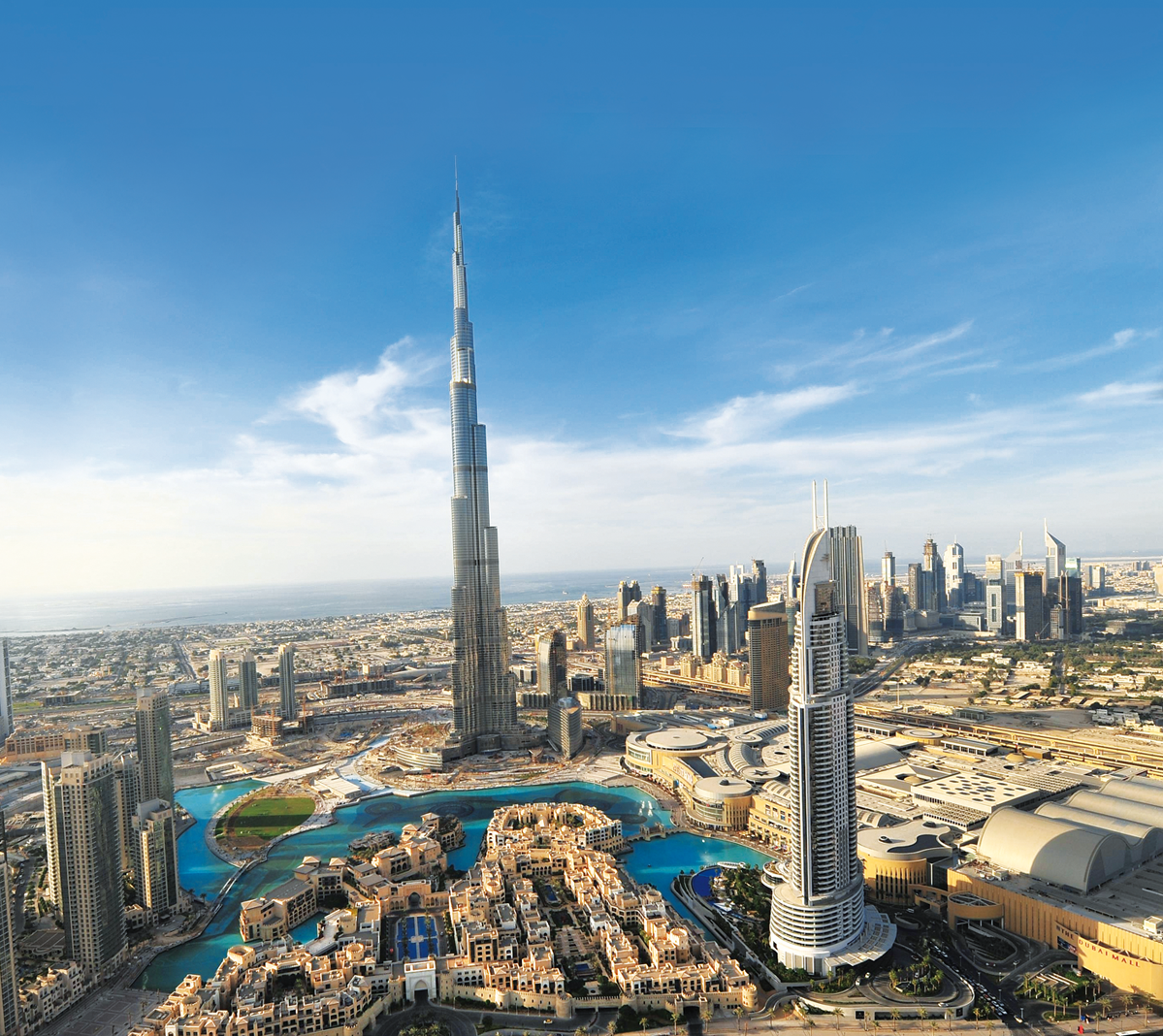 Dubái Guía Turística Para Conocer La Ciudad De Emiratos Árabes Unidos