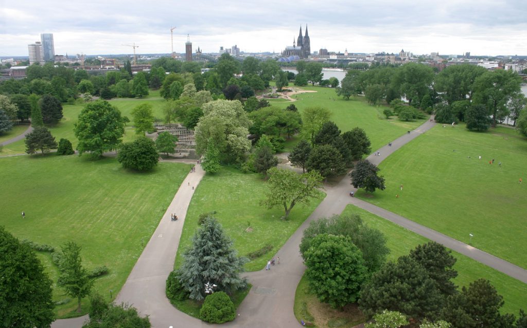 Rheinpark (Colonia)