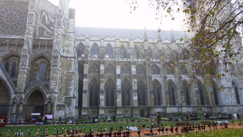 Westminster Abbey London, UK