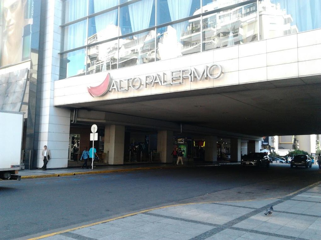 Alto Palermo Shopping