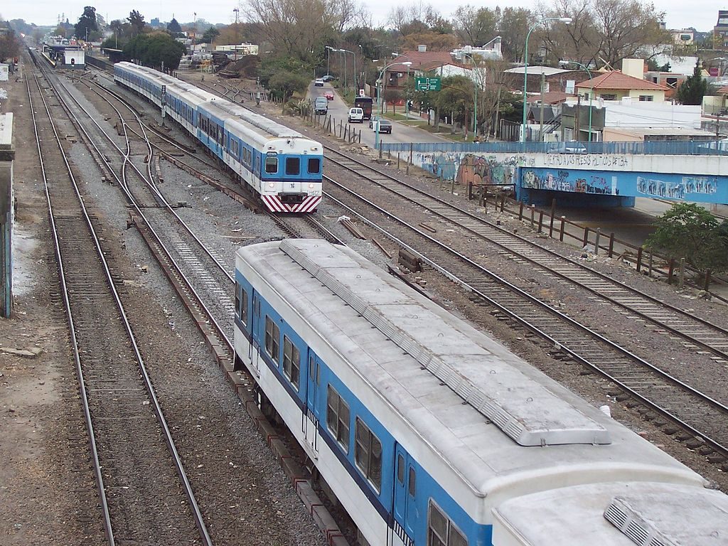 Ferrocarril Sarmiento (Buenos Aires)