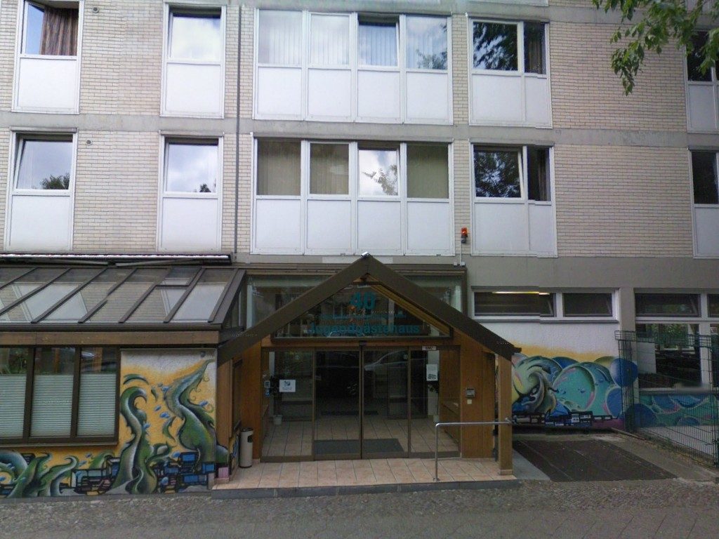 Jugendgästehaus Berlin