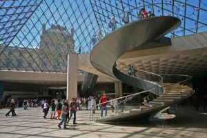 Museo del Louvre recorridos