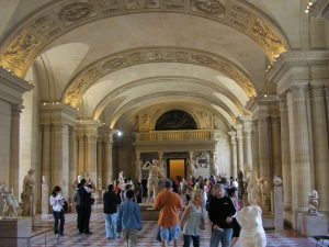 Museo del Louvre visitas guiadas