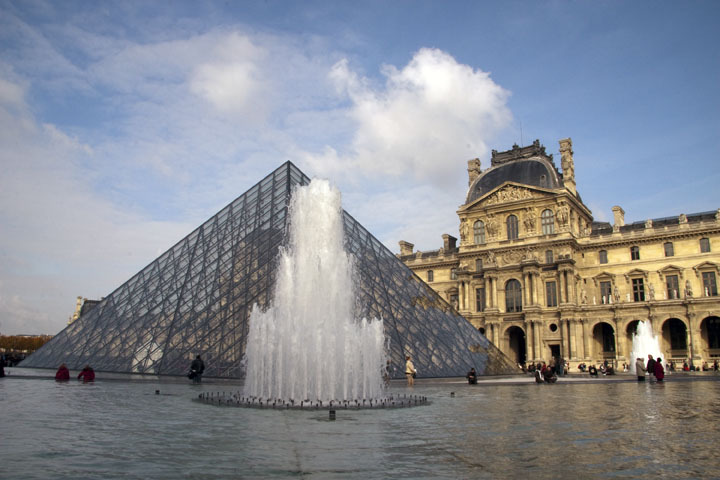 Musée du Louvre4