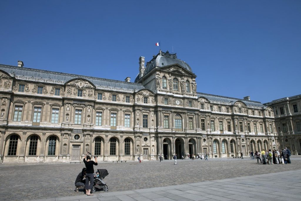 Musée du Louvre8