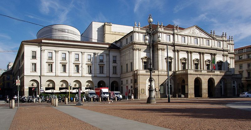 Museo Teatrale alla Scala