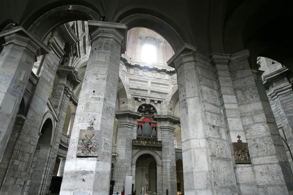 Basílica de San Lorenzo Maggiore 4