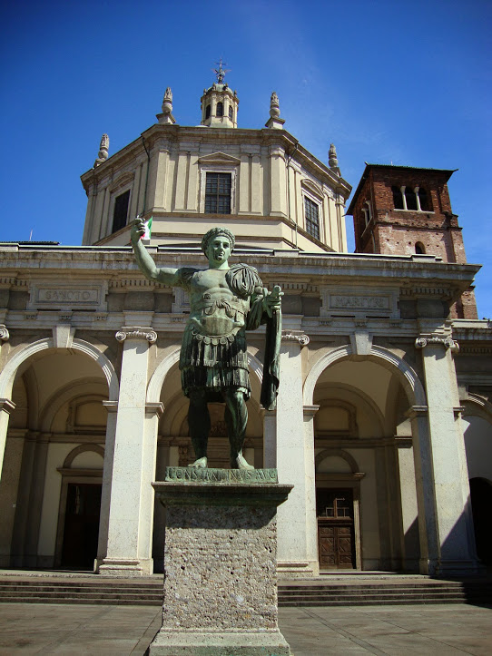 Basílica de San Lorenzo Maggiore 8