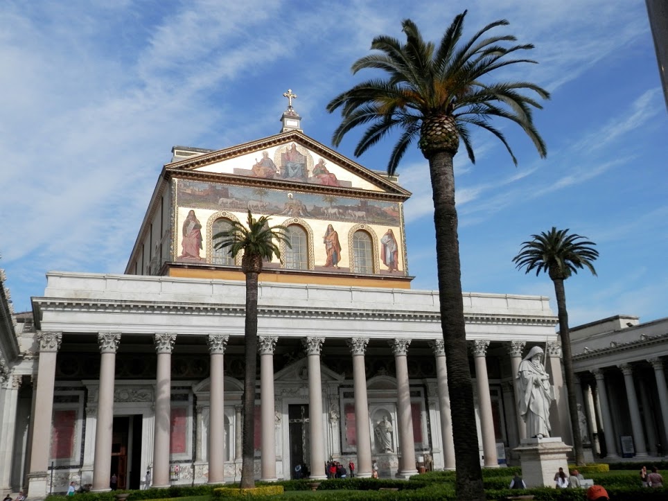 Basílica de San Pablo Extramuros 6