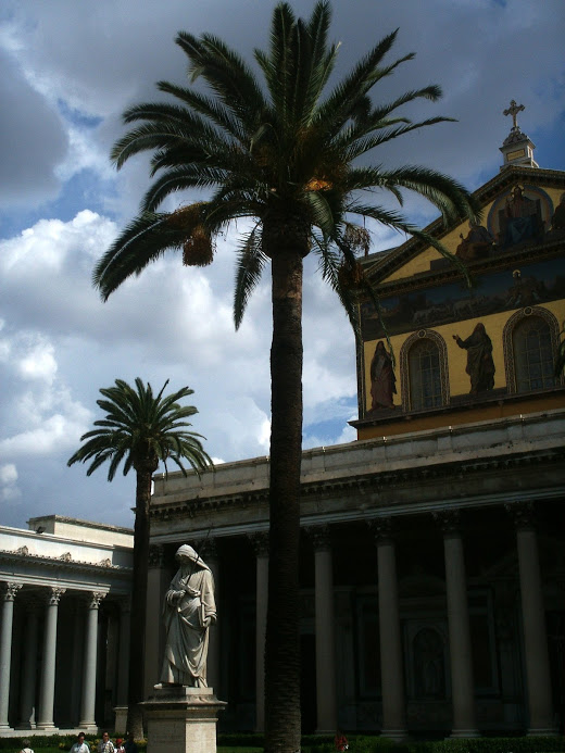 Basílica de San Pablo Extramuros 8