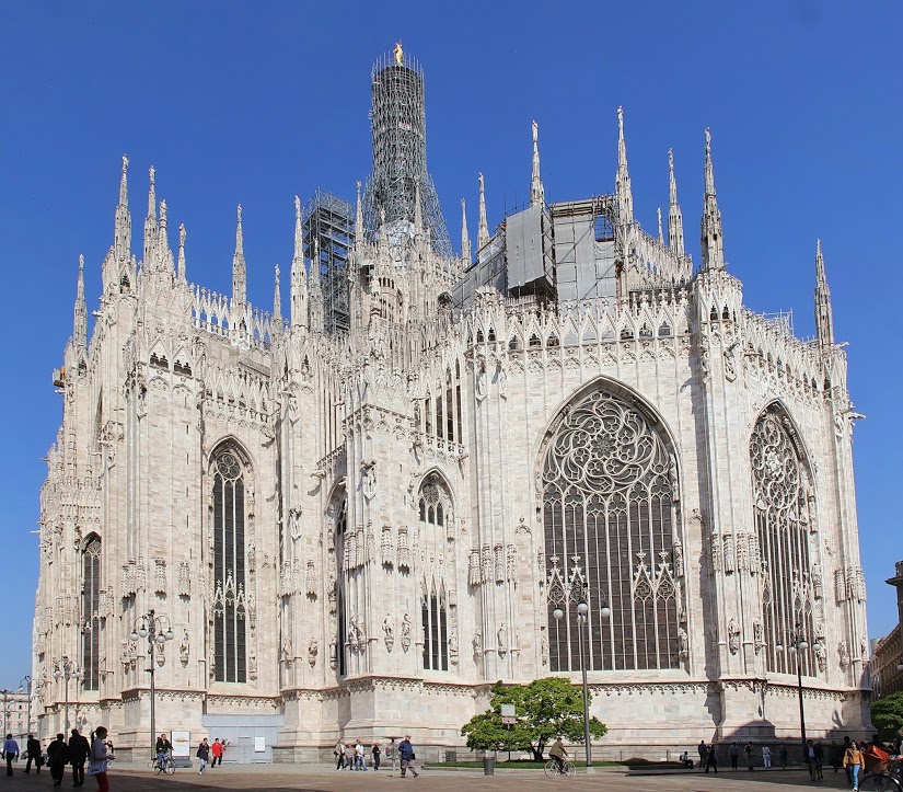 Catedral de Milán 5