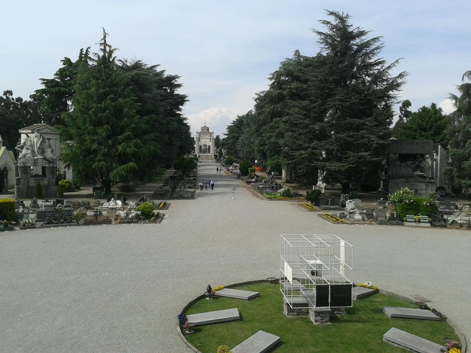 Cimitero Monumentale di Milano 6