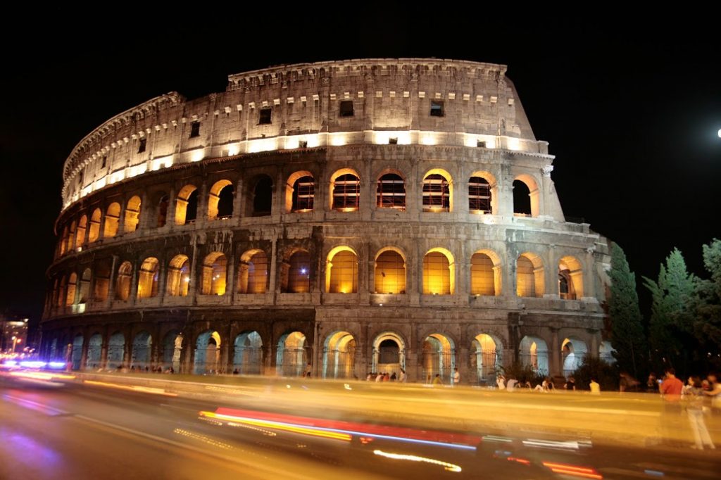 Coliseo de Roma 2