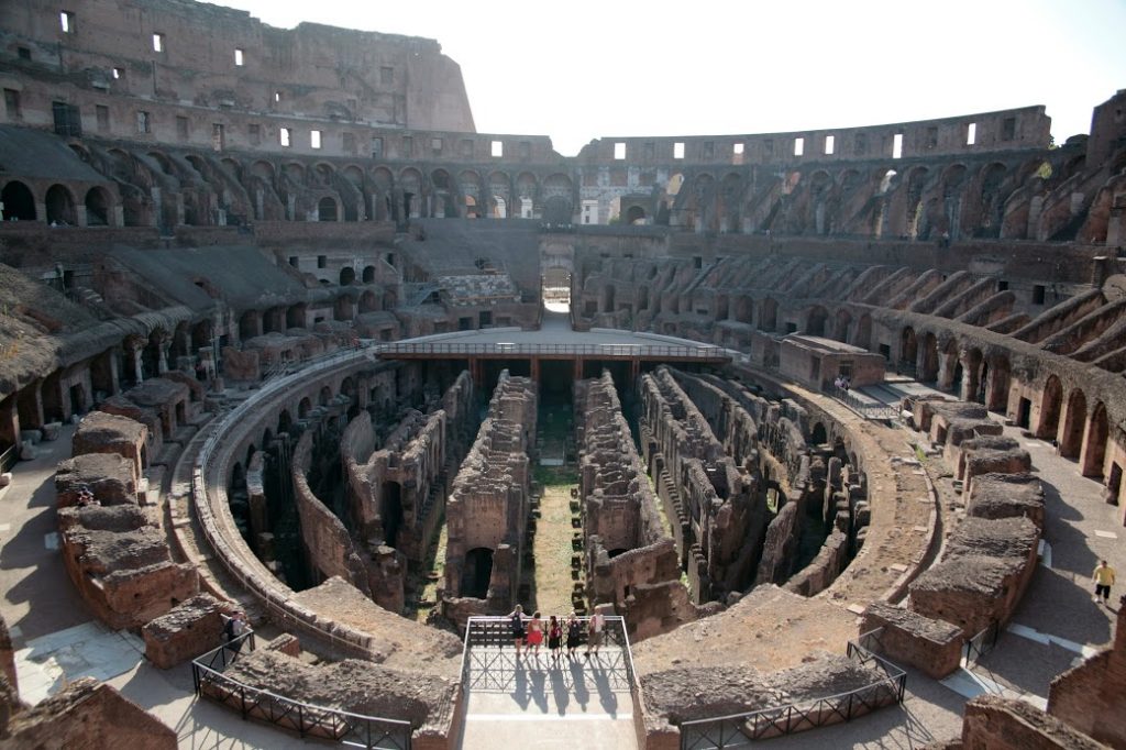 Coliseo de Roma 7