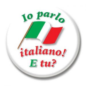 Idioma en Italia 1