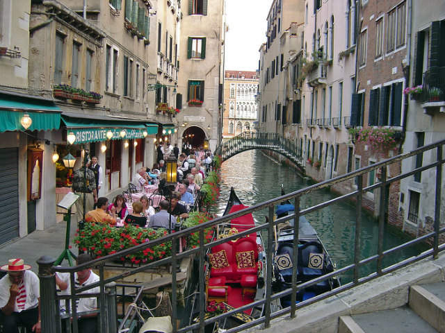 Información turística para conocer Venecia 1
