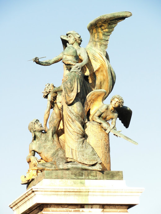 Monumento a Víctor Manuel II 5