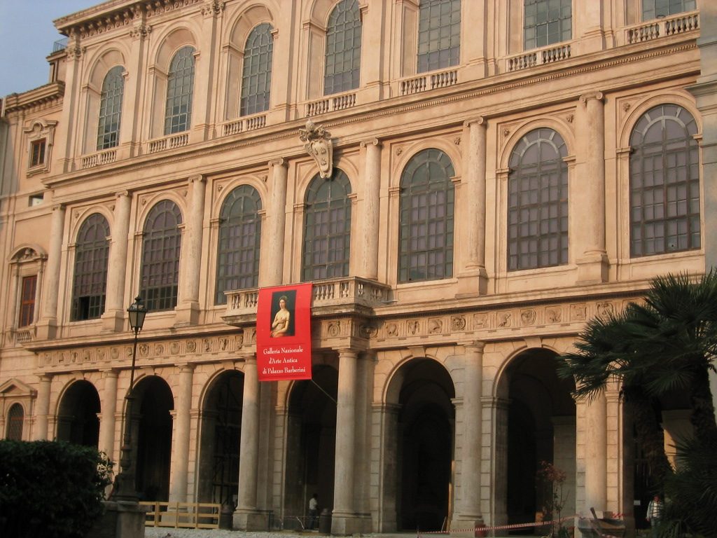 Museo Galería Nacional de Arte Antiguo 4