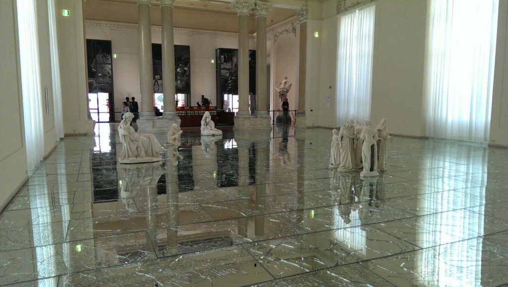 Museo Galería Nacional de Arte Moderno de Roma 13