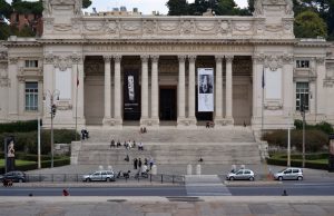 Museo Galería Nacional de Arte Moderno de Roma